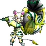 進化したハンティングアクションRPG『モンスターギア バースト』スタート！記念キャンペーンも続々実施