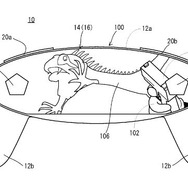 任天堂が「タッチスクリーンとコントローラー融合デバイス」の特許を申請、NX関係か