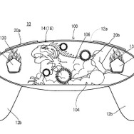 任天堂が「タッチスクリーンとコントローラー融合デバイス」の特許を申請、NX関係か