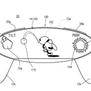 任天堂が「タッチスクリーンとコントローラー融合デバイス」の特許を申請、NX関係か