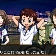 『脱出アドベンチャー 神降しの占い盤』12月22日配信決定！小学生のワカルが「占い盤」の謎を解く