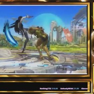 『スマブラ for 3DS / Wii U』ベヨネッタ参戦に海外ユーザー大興奮! 驚き、喜び、抱き合う姿も