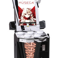 【レポート】KONAMI新作ACリズムゲーム『MUSECA』は疾走感がクセになる―制作者に魅力を訊いてきた