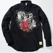 『コープスパーティー』×「backside of tokyo」コラボアイテム発売決定、パーカーやTシャツなど