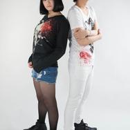 『コープスパーティー』×「backside of tokyo」コラボアイテム発売決定、パーカーやTシャツなど