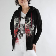 『コープスパーティー』×「backside of tokyo」コラボアイテム発売決定、パーカーやTシャツなど