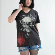 『コープスパーティー』×「backside of tokyo」コラボアイテム発売決定、パーカーやTシャツなど