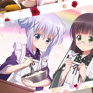 PS Vita『ごちうさ』プロモーションムービー公開！