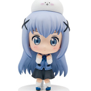 『ご注文はうさぎですか？？ Wonderful party！』限定版特典フィギュア