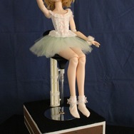 ついに「動くドール」が開発される！ボークス社製60cmドールと同等サイズで、モーション作成も可能