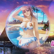『DOA Xtreme 3』進化した“やわらかエンジン”に迫るPV公開! 「ロッククライミング」など更なるアクティビティも判明