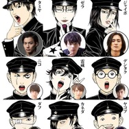 キャラクター配役