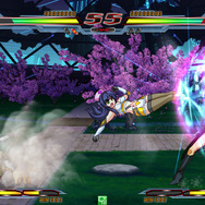 AC版『ニトロプラス ブラスターズ』12月24日に「すーぱーそに子」「愛乃はぁと」「焔」実装