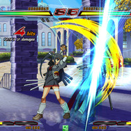 AC版『ニトロプラス ブラスターズ』12月24日に「すーぱーそに子」「愛乃はぁと」「焔」実装