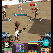 チェインを稼いでダメージアップ