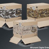 『MGSV:TPP』＆『MGO』アップデート実施―あの髑髏部隊スカルズが襲来する…！