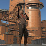 『MGSV:TPP』＆『MGO』アップデート実施―あの髑髏部隊スカルズが襲来する…！