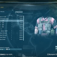 『MGSV:TPP』＆『MGO』アップデート実施―あの髑髏部隊スカルズが襲来する…！