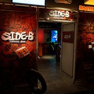 ナムコのゲーミングバー「SIDE-B」渋谷にオープン ― アーケードゲームはもちろん、アナログゲームや卓球も