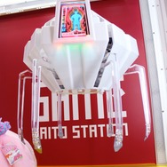 新型クレーンゲーム『マッスル6』12月19日よりロケテ実施…支払い金額に応じてアームが増える