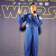 野口聡一さん