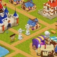 お城が建つほどの街になりました