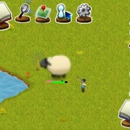 なんかデカいのが襲ってきたー！