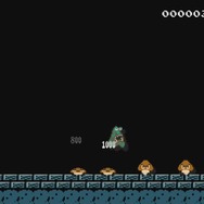 『スーパーマリオメーカー』“どせいさん”“ゲップー”がキャラマリオになって登場