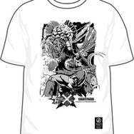 『モンハン』×「キン肉マン」コラボTシャツ登場!バッファローマン×ディノバルドなど