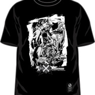 『モンハン』×「キン肉マン」コラボTシャツ登場!バッファローマン×ディノバルドなど