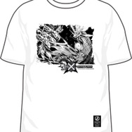 『モンハン』×「キン肉マン」コラボTシャツ登場!バッファローマン×ディノバルドなど