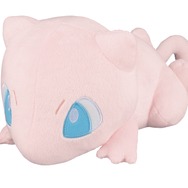 『ポケモン』ミュウの“でっかい”ぬいぐるみが1月上旬よりプライズ展開、シリーズ名は「I LOVE MEW」