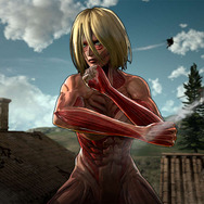 PS4/PS3/PS Vita『進撃の巨人』では巨人エレンも操作可能!オリジナル装備も多数登場