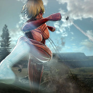 PS4/PS3/PS Vita『進撃の巨人』では巨人エレンも操作可能!オリジナル装備も多数登場