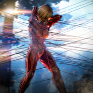 PS4/PS3/PS Vita『進撃の巨人』では巨人エレンも操作可能!オリジナル装備も多数登場