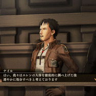 PS4/PS3/PS Vita『進撃の巨人』では巨人エレンも操作可能!オリジナル装備も多数登場
