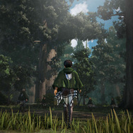 PS4/PS3/PS Vita『進撃の巨人』では巨人エレンも操作可能!オリジナル装備も多数登場