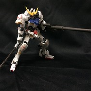 【日々気まぐレポ】第129回 組み換え遊びが楽しすぎる！「ガンダムバルバトス＆クタン参型」レビュー