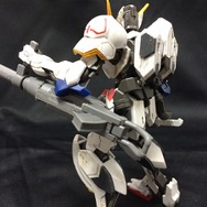 【日々気まぐレポ】第129回 組み換え遊びが楽しすぎる！「ガンダムバルバトス＆クタン参型」レビュー