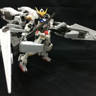 【日々気まぐレポ】第129回 組み換え遊びが楽しすぎる！「ガンダムバルバトス＆クタン参型」レビュー