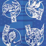 「ネコ嬢」がぬいぐるみに!一番くじ『モンハン クロス』1月下旬発売、アイルーフィギュアなども登場