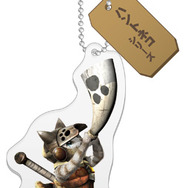 「ネコ嬢」がぬいぐるみに!一番くじ『モンハン クロス』1月下旬発売、アイルーフィギュアなども登場