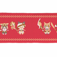 「ネコ嬢」がぬいぐるみに!一番くじ『モンハン クロス』1月下旬発売、アイルーフィギュアなども登場