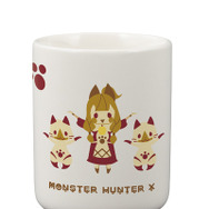 「ネコ嬢」がぬいぐるみに!一番くじ『モンハン クロス』1月下旬発売、アイルーフィギュアなども登場