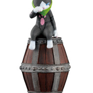 「ネコ嬢」がぬいぐるみに!一番くじ『モンハン クロス』1月下旬発売、アイルーフィギュアなども登場