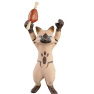 「ネコ嬢」がぬいぐるみに!一番くじ『モンハン クロス』1月下旬発売、アイルーフィギュアなども登場