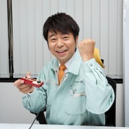 「GAME ON」宣伝課長に就任した「ゲームセンターCX」有野課長