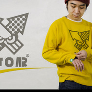 スプラトゥーン / イカバッテンスウェット