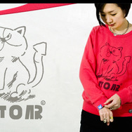 スプラトゥーン / レトロジャッジスウェット