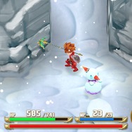 リメイク版『聖剣伝説 FF外伝』メインキャラのビジュアル公開